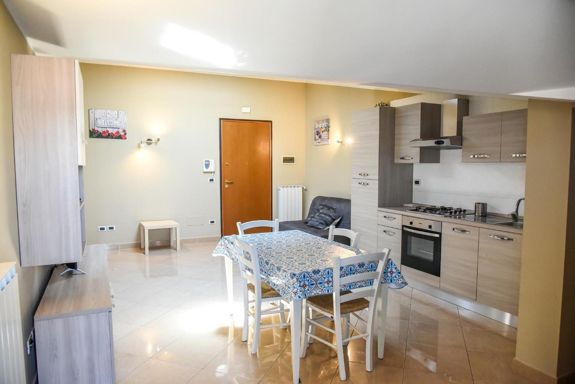 Apartamento Attic Aries Montesilvano Marina Exterior foto