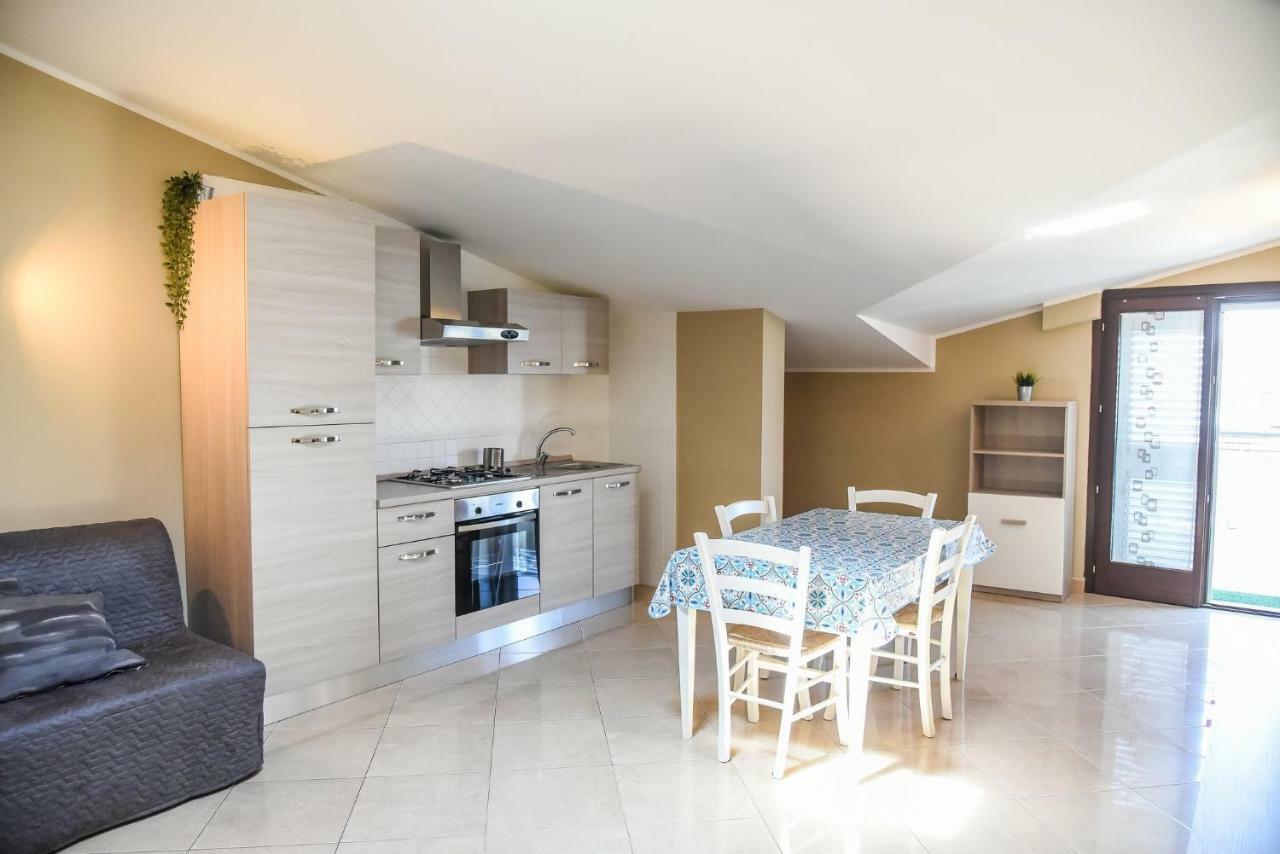 Apartamento Attic Aries Montesilvano Marina Exterior foto