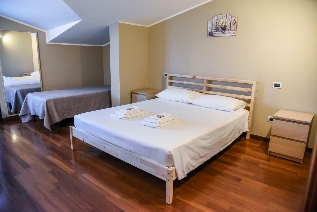Apartamento Attic Aries Montesilvano Marina Exterior foto