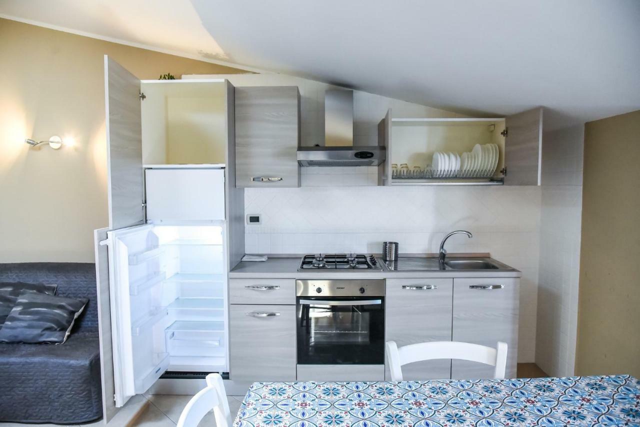 Apartamento Attic Aries Montesilvano Marina Exterior foto
