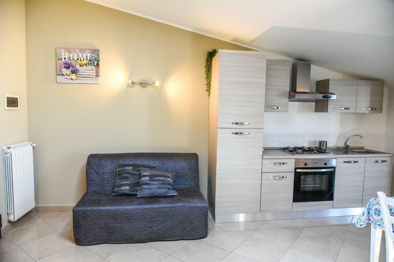 Apartamento Attic Aries Montesilvano Marina Exterior foto